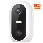 Cámara IP Denver IOB-209 Full HD con visión nocturna y batería 5200 mAh