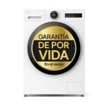 Lavadora LG F4X7011TWS Carga Frontal 11 kg 1400 rpm A Blanca WiFi IA TurboWash360 Lavadora LG F4X7011TWS Carga Frontal 11 kg 1400 rpm A Blanca WiFi IA TurboWash360