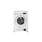 Lavadora Teka LI6 1481 Carga Frontal 8 kg 1400 rpm Clase A Blanca Motor Inverter