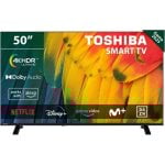 TV Toshiba DLED 50UV1563DG 50" 4K Ultra HD HDR10 Dolby Vision Smart TV