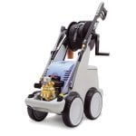 Hidrolavadora Kranzle Quadro 799 TST com tambor de mangueira e 200 bar