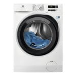 Lavadora Electrolux EFI6114O2B Carga Frontal 10 kg 1400 rpm A Blanca SensiCare Vapor