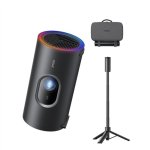 Projecteur JMGO PicoPlay+ FullHD 450 Lumens 150" LED DLP Smart TV Portable