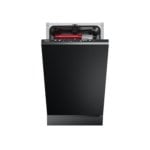 Lavavajillas Teka DFI 44850 10 Servicios Clase E Extra Tray y Puerta Deslizante