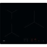 Placa de inducción AEG TN63IP0BIB 3 Zonas 60 cm Touch PowerBoost Hob2Hood Negra Placa de inducción AEG TN63IP0BIB 3 Zonas 60 cm Touch PowerBoost Hob2Hood Negra