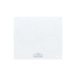 Placa de inducción Bosch PID612BB1E Blanco 3 zonas 60 cm TouchSelect integrada Placa de inducción Bosch PID612BB1E Blanco 3 zonas 60 cm TouchSelect integrada