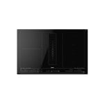 Placa de inducción Teka MasterSense Air AFF 87601 MST 80 cm 6 zonas negra con campana integrada