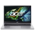 Portátil Acer Aspire 3 A315 15.6" AMD Ryzen 5 5500U 32GB 512GB SSD Windows 11 Home Plata