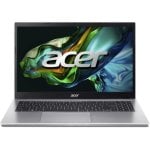 Portátil Acer Aspire 3 A315-44P 15,6" AMD Ryzen 5 8GB 512GB SSD Full HD Windows 11 Prata