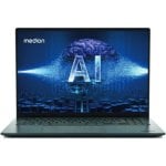 Portátil Medion MD62701 16" Intel Core Ultra 5 125H 16GB 512GB SSD Arc GPU Windows 11 Home Gris oscuro Portátil Medion MD62701 16" Intel Core Ultra 5 125H 16GB 512GB SSD Arc GPU Windows 11 Home Gris oscuro