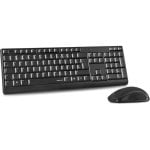 Teclado de membrana SpeedLink Niala Layout ES inalambrico con raton incluido