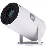 Proyector NK-TV340031 720p 120 Lúmenes  LED LCD Smart Portátil Miracast