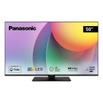 TV Panasonic LCD TB-50W60AEZ 50" 4K Ultra HD Smart TV HDR10 Dolby Vision WiFi