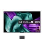 TV LG OLED evo OLED77M59LA 77" 4K Ultra HD Smart TV Zero Connect, 144Hz, Dolby Atmos TV LG OLED evo OLED77M59LA 77" 4K Ultra HD Smart TV Zero Connect, 144Hz, Dolby Atmos