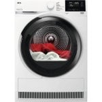 Secadora de bomba de calor AEG TR719G4PB 9kg Classe energética C MixDry SensiDry LED