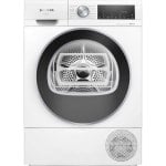 Secadora de condensación Siemens iQ500 WQ45G2D0ES 9 kg Clase energética C autolimpieza pantalla LED