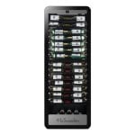 Cave à vin La Sommelière APOGEE185DZPRO 184 bouteilles double zone LED Wi-Fi Noir Cave à vin La Sommelière APOGEE185DZPRO 184 bouteilles double zone LED Wi-Fi Noir