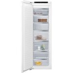 Congelador Siemens iQ500 GI81NACE0 212L NoFrost Integrável Classe E 35dB Branco Congelador Siemens iQ500 GI81NACE0 212L NoFrost Integrável Classe E 35dB Branco