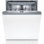 Lavavajillas Bosch Serie 4 SMV4HVX14E 14 Servicios Clase C Wi-Fi y Extra Secado
