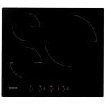 Placa de inducción Taurus I6031MT 3 Zonas 7200W Cristal Negro 60cm