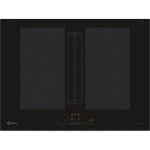 Placa inducción Balay 3EBC976LH 70 cm Negro con campana integrada y Home Connect