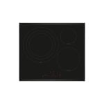 Placa de inducción Bosch PID675HC1E 3 zonas 60 cm WiFi Touch PowerBoost