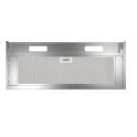 Campana extractora CATA ARMONIA 80 X Canalizada 90cm con control táctil y LED