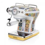 Cafetera Manuelle Ariete 1389/1P 0,9 L 15 bars avec mousseur à lait et arrêt auto Cafetera Manuelle Ariete 1389/1P 0,9 L 15 bars avec mousseur à lait et arrêt auto