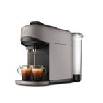 Cafetière à capsules automatique L'OR LM9512/20 1L 19 bars double tasse programmes 30 boissons