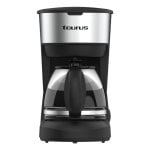 Kaffeemaschine Filter Taurus Verona 6 Inox 6 Tassen 600 W Warmhalteplatte Edelstahl Kaffeemaschine Filter Taurus Verona 6 Inox 6 Tassen 600 W Warmhalteplatte Edelstahl