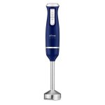 Batidora de mano Ufesa HB800X 800W azul acero inoxidable turbo picadora vaso medidor