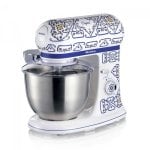 Batidora amasadora Ariete 1588/0C 2400W 5,5L planetaria azul claro acero inoxidable