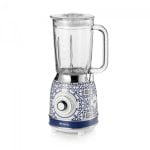 Licuadora Ariete 0583/0C 1,5 L Vidro 1000 W 4 velocidades Retro Azul claro Licuadora Ariete 0583/0C 1,5 L Vidro 1000 W 4 velocidades Retro Azul claro