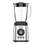 Liquidificadora Taurus Power Total 2000 2,2L 2000W Vidro 6 lâminas Função Turbo Preto Inox Liquidificadora Taurus Power Total 2000 2,2L 2000W Vidro 6 lâminas Função Turbo Preto Inox