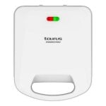Sanduicheira QUO Branco 1200W Superfície antiaderente 26 x 22 cm 2 sanduíches
