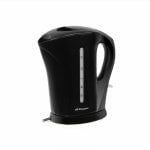Bollitore Orbegozo KT 6103 1,7 L 2200 W Nero Filtro estraibile Base 360° BPA free Bollitore Orbegozo KT 6103 1,7 L 2200 W Nero Filtro estraibile Base 360° BPA free