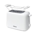 Tostadora Orbegozo TO-2030 Blanco 650W 2 ranuras exterior frío 6 niveles
