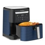 Friggitrice ad aria Moulinex Easy Fry & Grill XXL 6.5L 1830W doppio cestello grill touch Friggitrice ad aria Moulinex Easy Fry & Grill XXL 6.5L 1830W doppio cestello grill touch
