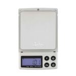 Báscula electrónica cocina Jata HBAL1774 0,1 kg 0,01 g acero inoxidable LED blanca