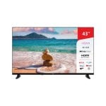 TV Hisense LED 43" 4K Ultra HD Smart TV VIDAA Bluetooth Wi-Fi HDR TV Hisense LED 43" 4K Ultra HD Smart TV VIDAA Bluetooth Wi-Fi HDR