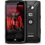 Rugerizado 6GB 128GB 5.45" 4G Dual SIM NFC Carga Rápida Bateria 4940mAh Android Preto
