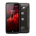 QUO 1001013501752 6GB 128GB 6.5" IPS 4G Dual SIM Câmara 48MP Bateria 4950mAh Android 12 Preto