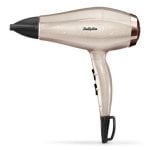 Sèche-cheveux BaByliss 5914PE 2000W Noir Or Rose contrôle précis 2 vitesses 3 chauffages
