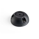 Passacavo impermeabile Scanstrut Ds21a, 9-14 mm, Ø21 mm, plastica, nero, camper, camper, nautico Passacavo impermeabile Scanstrut Ds21a, 9-14 mm, Ø21 mm, plastica, nero, camper, camper, nautico