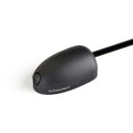 Scanstrut Kompakte, wasserdichte Kabeldurchführung für horizontale Montage Ds-h6-blk, Schwarz, Wohnmobil, Camper, Nautisch Scanstrut Kompakte, wasserdichte Kabeldurchführung für horizontale Montage Ds-h6-blk, Schwarz, Wohnmobil, Camper, Nautisch