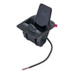Scanstrut Aura – Kabelloses Handy-Ladegerät – Rokk Wireless, Camper, Van, Wohnmobil Scanstrut Aura – Kabelloses Handy-Ladegerät – Rokk Wireless, Camper, Van, Wohnmobil