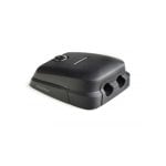 Scanstrut Kompakte horizontale Kabeldurchführung, Doppeleingang, wasserdicht, schwarz, Wohnmobil, Camper, Nautisch Scanstrut Kompakte horizontale Kabeldurchführung, Doppeleingang, wasserdicht, schwarz, Wohnmobil, Camper, Nautisch