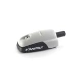 Passacavo a tenuta stagna Scanstrut Ds-h10 per ingresso cavi orizzontale fino a 10 mm2, camper, roulotte, nautica Passacavo a tenuta stagna Scanstrut Ds-h10 per ingresso cavi orizzontale fino a 10 mm2, camper, roulotte, nautica