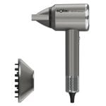 Sèche-cheveux Solac Blast Ionic 1600 Digital moteur brushless 1600W ionique gris Sèche-cheveux Solac Blast Ionic 1600 Digital moteur brushless 1600W ionique gris