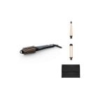 Piastra Multistyler QUO Modello Multistyler 3 in 1 Ceramica 190°C 21mm Cavo Rotante Piastra Multistyler QUO Modello Multistyler 3 in 1 Ceramica 190°C 21mm Cavo Rotante